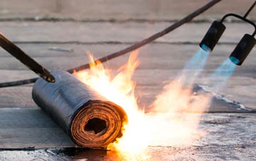 Balmacara asphalt flat roofing repairs