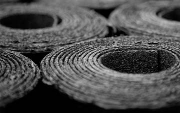 Balmacara bitumen roof disadvantages