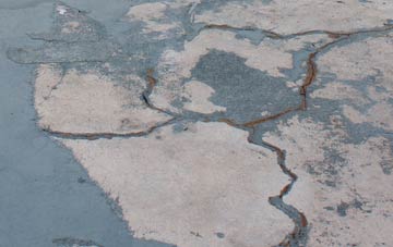 fibreglass roofing replacement Balmacara