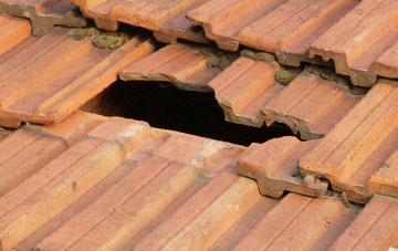 roof repair Balmacara, Highland