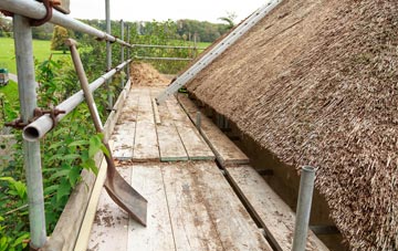 advantages of Balmacara thatch roofing