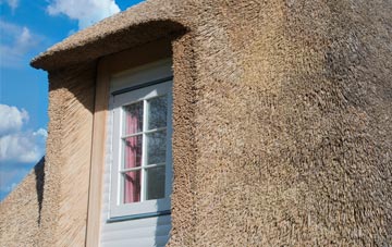 Balmacara thatch roof disadvantages