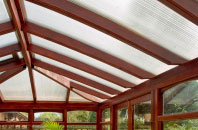 Balmacara conservatory roofing insulation