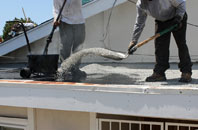 Balmacara flat roofing repair