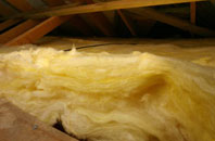 Balmacara pitch roof insulation