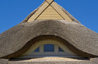 Balmacara thatch roofing